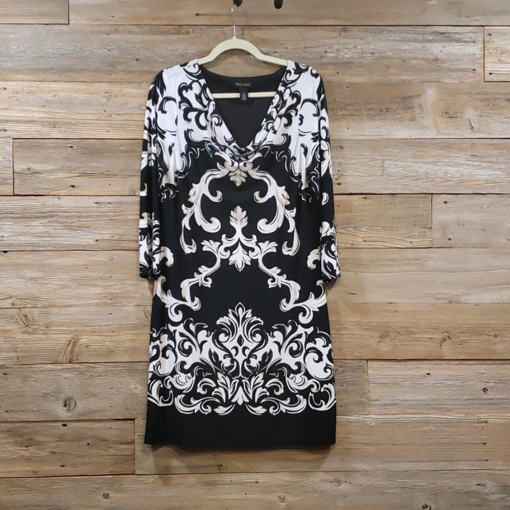 White House Black Market dress size L